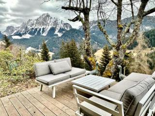 Gstaad Paradise View Chalet - Kalberhöni - 7