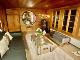 Gstaad Paradise View Chalet - Kalberhöni - 4