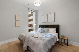 Chic 2BR 2BA Condo with Balcony - River North Chicago - 7