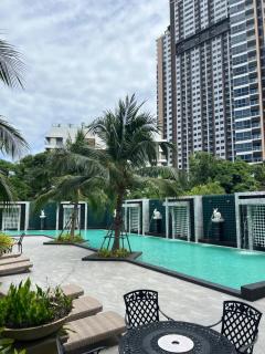 Arcadia Center Suites near walking street and beach - Pattaya Sud - 0