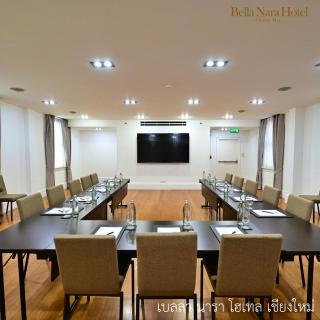 Bella Nara Hotel Chiang Mai - Chiang Mai - 1