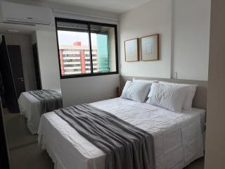 Ponta Verde Paradise Liv Residence 500m da Praia - Maceió - 5