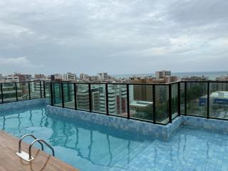 Ponta Verde Paradise Liv Residence 500m da Praia - Maceió - 8