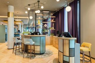Spark by Hilton Vienna Donaustadt - Vienne - 9