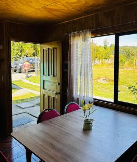 Cabañas Amanecer Sector Campo 2 - 5