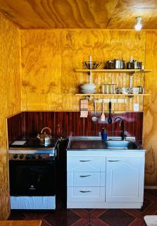 Cabañas Amanecer Sector Campo 2 - 3