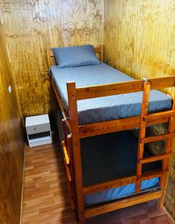 Cabañas Amanecer Sector Campo 2 - 2