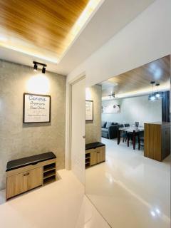 WV 20 Smooth Space Minimalist Apartment - Iloilo - 8