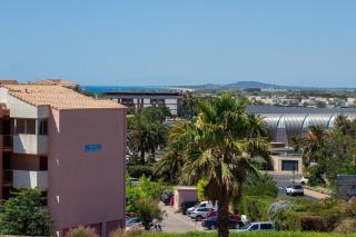 Duplex à Sète - Vue sur Mer, Piscine et Parking - Sète - 2