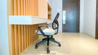 Fancy and Nice 1BR at Citralake Suites Apartment By Travelio - 2