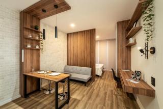 Monoambiente Edif Soul Parc by Smart Studio - Santa Cruz de la Sierra - 0