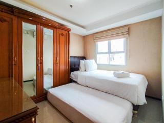 Amazing 1BR Apartment Gateway Pasteur By Travelio - 8