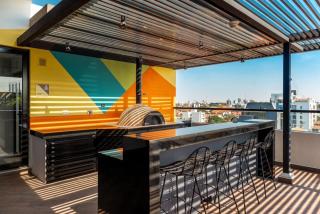 Monoambiente Edif Soul Parc by Smart Studio - Santa Cruz de la Sierra - 9