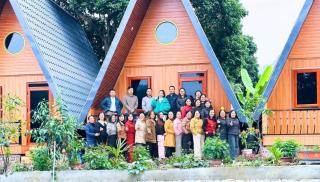 Lực Vĩ Homestay & Hot Spring Yên Bái - 6