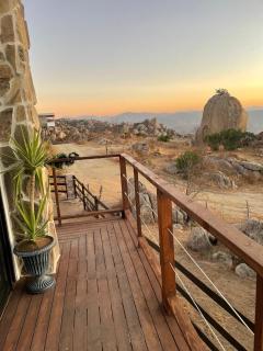 Cabaña Amanecer en Aurora Cabin & Glamping - 4