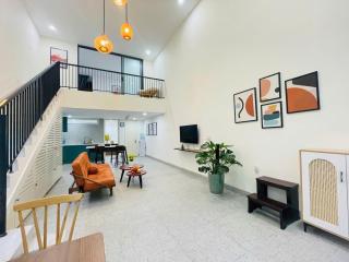 Cozy Modern Loft near the Beach I tourist quarter - Danang - 5