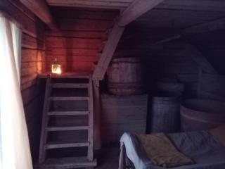 Pyrrön pirtti - Oulainen - 4
