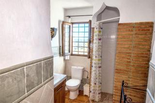 Charming House in Galera - Fireplace & Terrace - Galera - 4