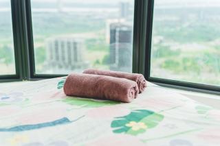 Macrolink Medini Serene Stay 1BR 2pax Balcony - Kangkar Pendas - 8