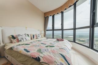 Macrolink Medini Serene Stay 1BR 2pax Balcony - Kangkar Pendas - 6