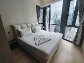 KL Apartment At Star Residences Klcc - Kuala Lumpur - 1