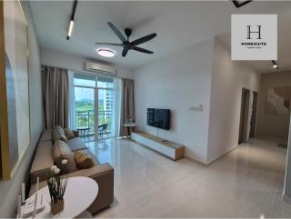 Homexuite Vacation at Utama South - 7