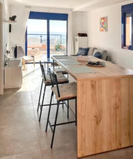 Cozy Apartment with Sea View - Mojácar - 3