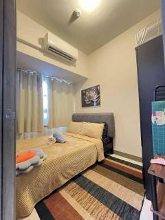 LJ'S Escape 1BR Coast Residences - Manila - 8