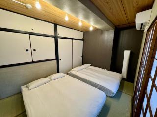 Love Sugamo 2 to 6 Guests 3 Min to Sugamo Station 4 Min to Ikebukuro Elevator WiFi Airport Direct - 8