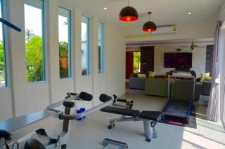 Samui Luxury Pool Villa Tawan - Plai Laem - 6