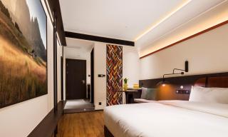 Merica Hotel-Chengdu Chunxi Road - Chengdu - 1