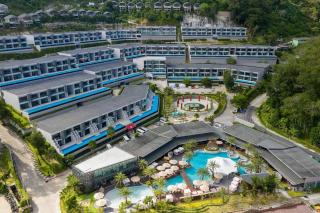C81 Sea View Suite Pool Access Patong Bay Hill - Patong - 1