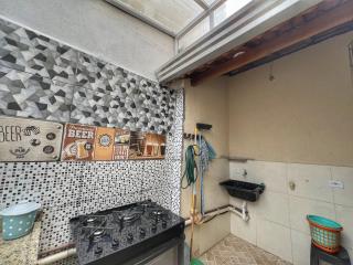 Casa ao lado da Praia - Praia Grande - 1