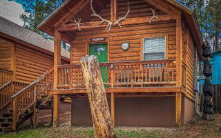 AC - #1 Deer Cabin - Ruidoso - 6