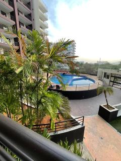 Modern 2BR Apartment in Playa El Ángel, Walk to Shops & Dining - 3