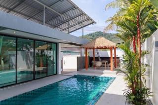 V68 Paradise Found 2BR Villa Bliss in rawai - Ban Kata - 0