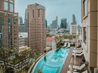 Hotel Muse Bangkok, Autograph Collection - Bangkok - 9