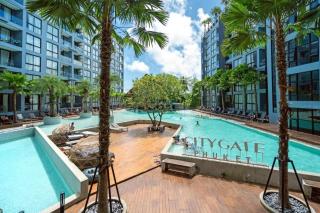 C138 City Gate Very Nice Apartment Fully Loaded - Kamala Beach - 6
