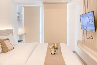 Cozy Living Apartment Studio at Tokyo Riverside PIK 2 By Travelio - 3