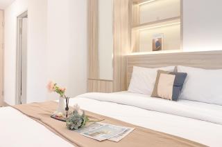 Cozy Living Apartment Studio at Tokyo Riverside PIK 2 By Travelio - 4