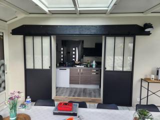 Villa Boubou 10 chambre - Troarn - 6