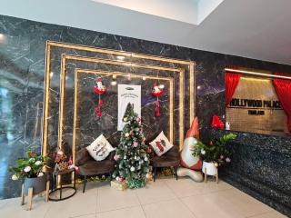 Hollywood Dannok Hotel - Sadao - 4