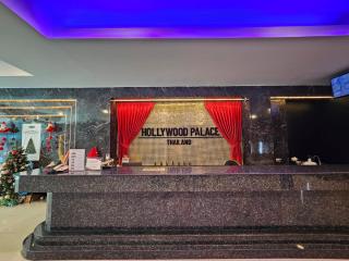 Hollywood Dannok Hotel - Sadao - 5