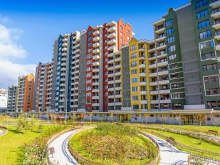 Luxury 2bedroom apartment in Complex Family Garden with FREE parking - 1