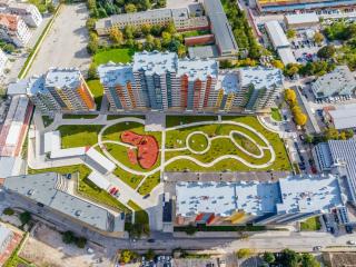 Luxury 2bedroom apartment in Complex Family Garden with FREE parking - 0