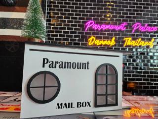 Paramount Palace Hotel Dannok - Sadao - 5