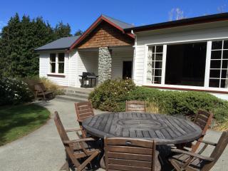Mt John Homestead - Lake Tekapo - 8