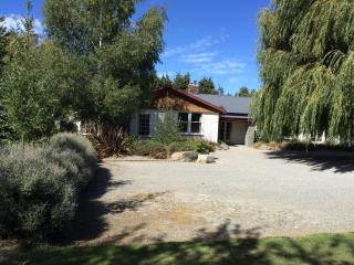 Mt John Homestead - Lake Tekapo - 7