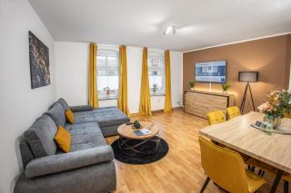 Central Essence Apartment I Zwei Schlafzimmer I Küche I Parken I Waschmaschine I Smart-TV I WLAN - 9