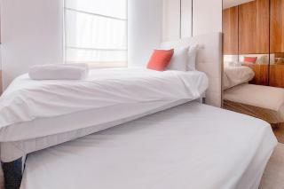 Homey 2BR Apartment at Urban Heights Residence By Travelio - 5